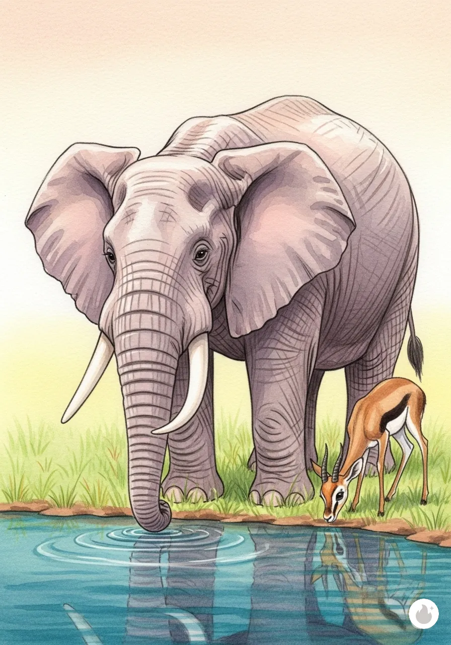 Tim Walks the Quiet Plains - Page 7