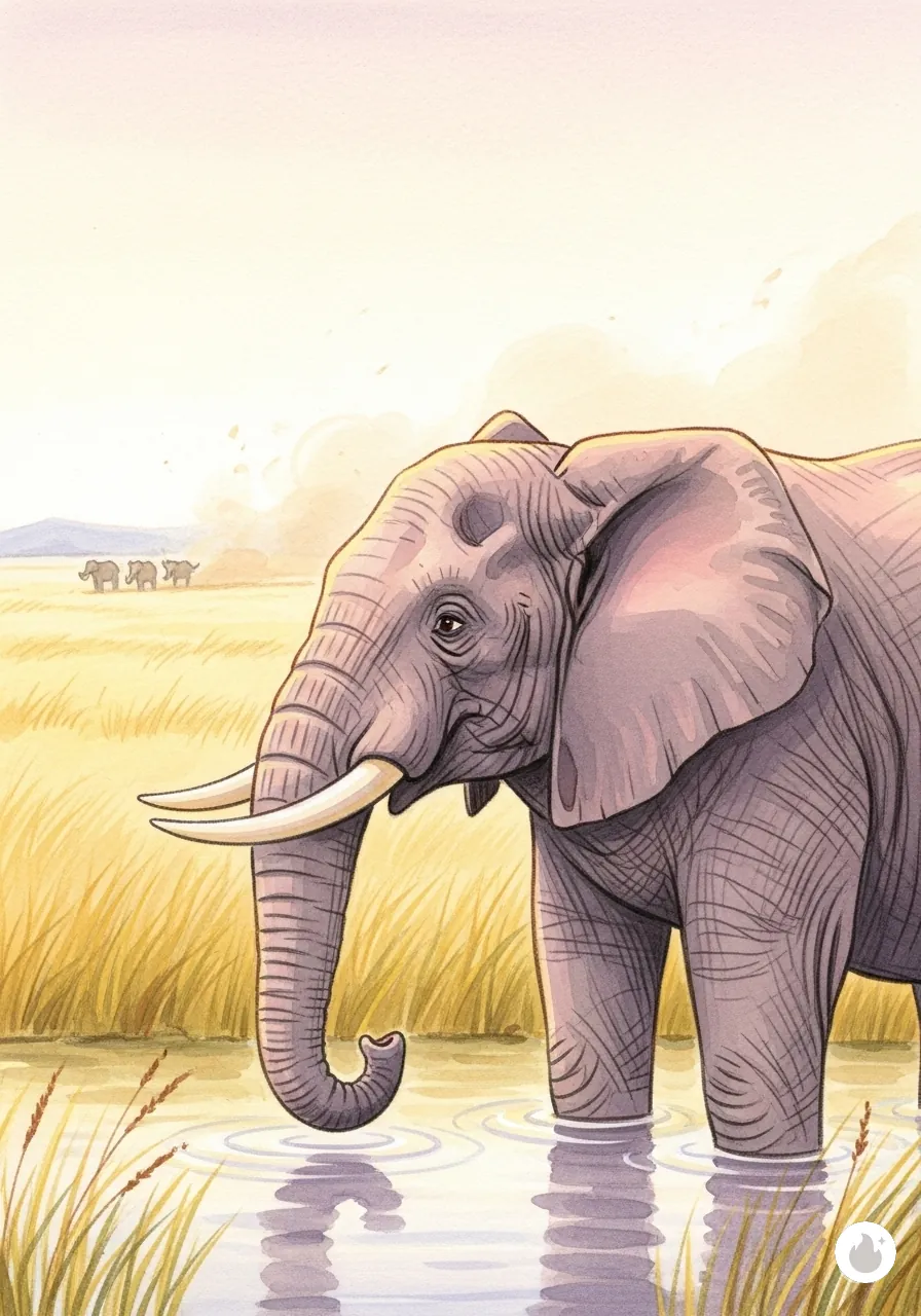 Tim Walks the Quiet Plains - Page 8