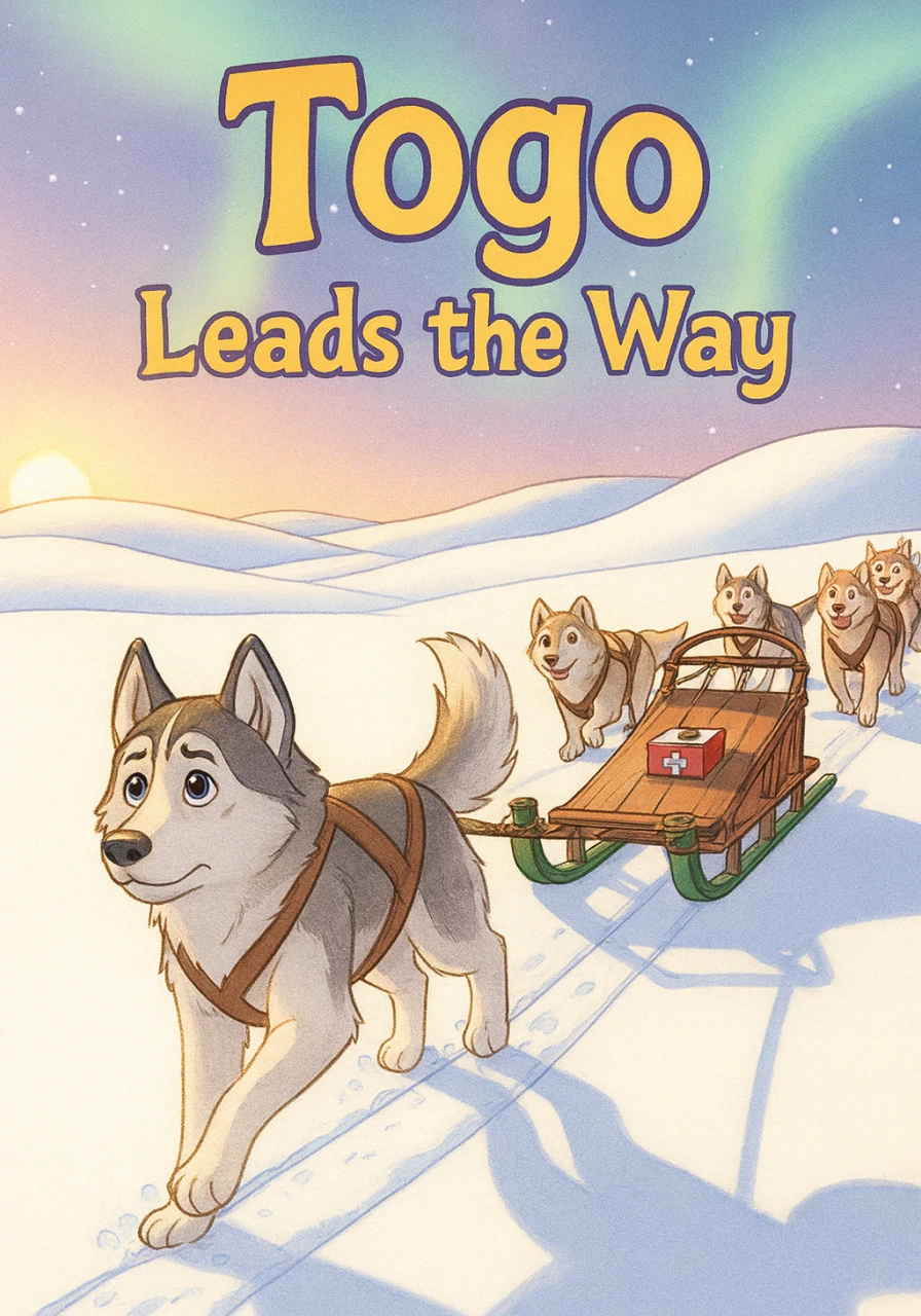 Togo Leads the Way cover