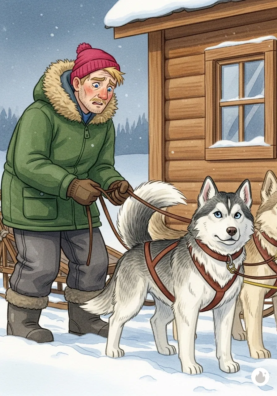 Togo Leads the Way - Page 2