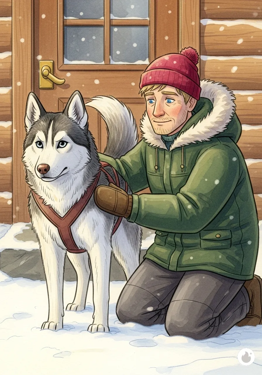 Togo Leads the Way - Page 3