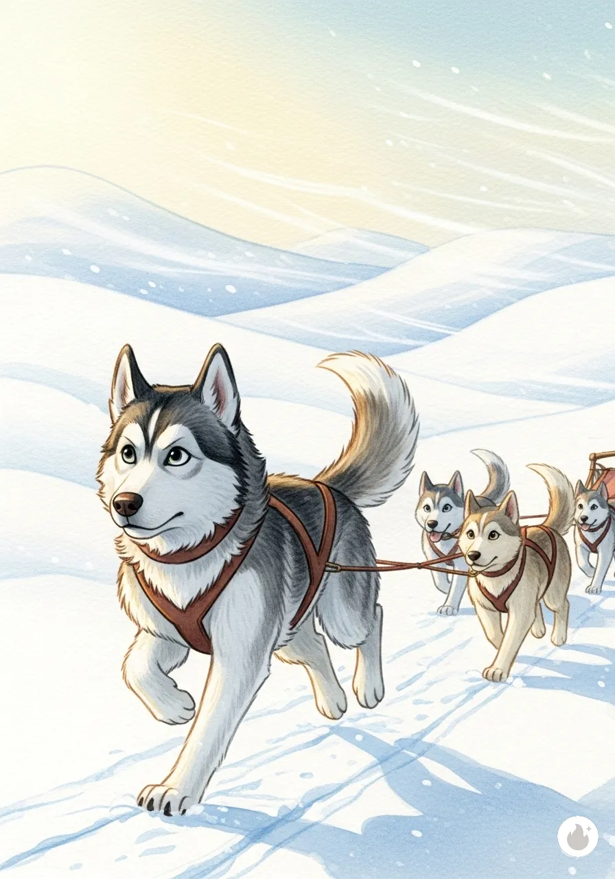 Togo Leads the Way - Page 4