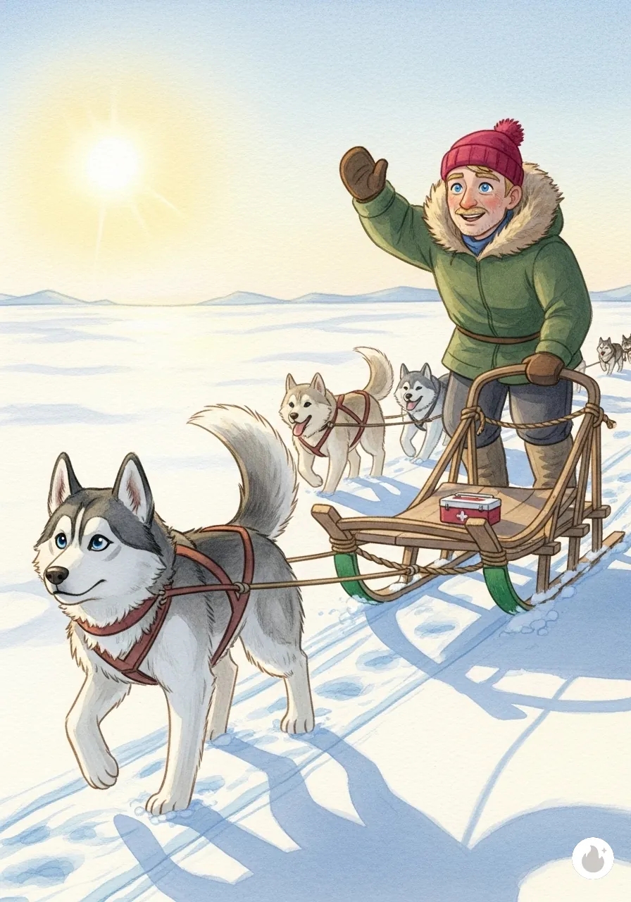 Togo Leads the Way - Page 5