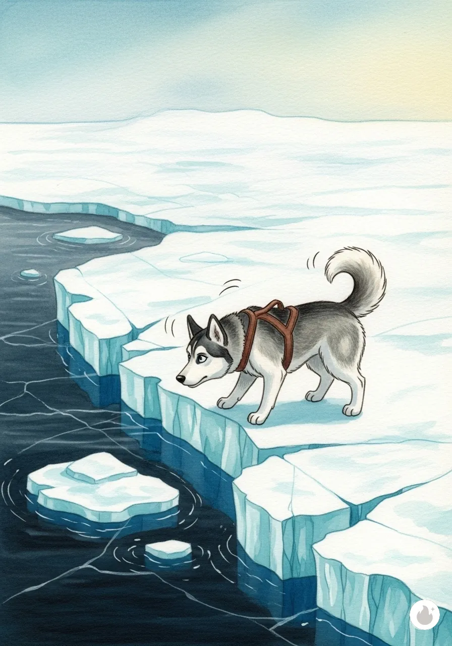 Togo Leads the Way - Page 6