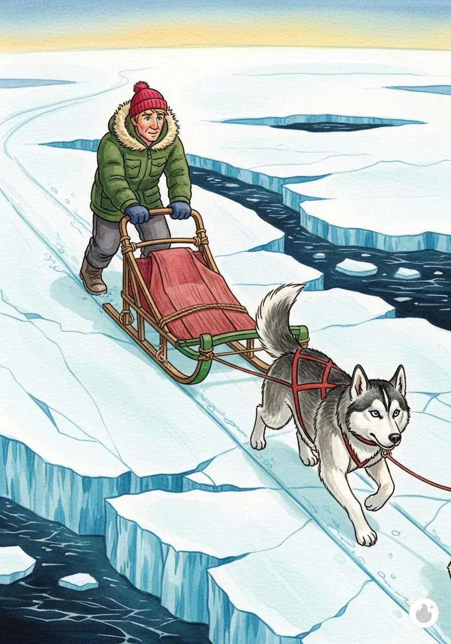 Togo Leads the Way - Page 7