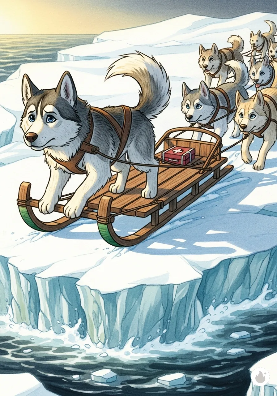 Togo Leads the Way - Page 8