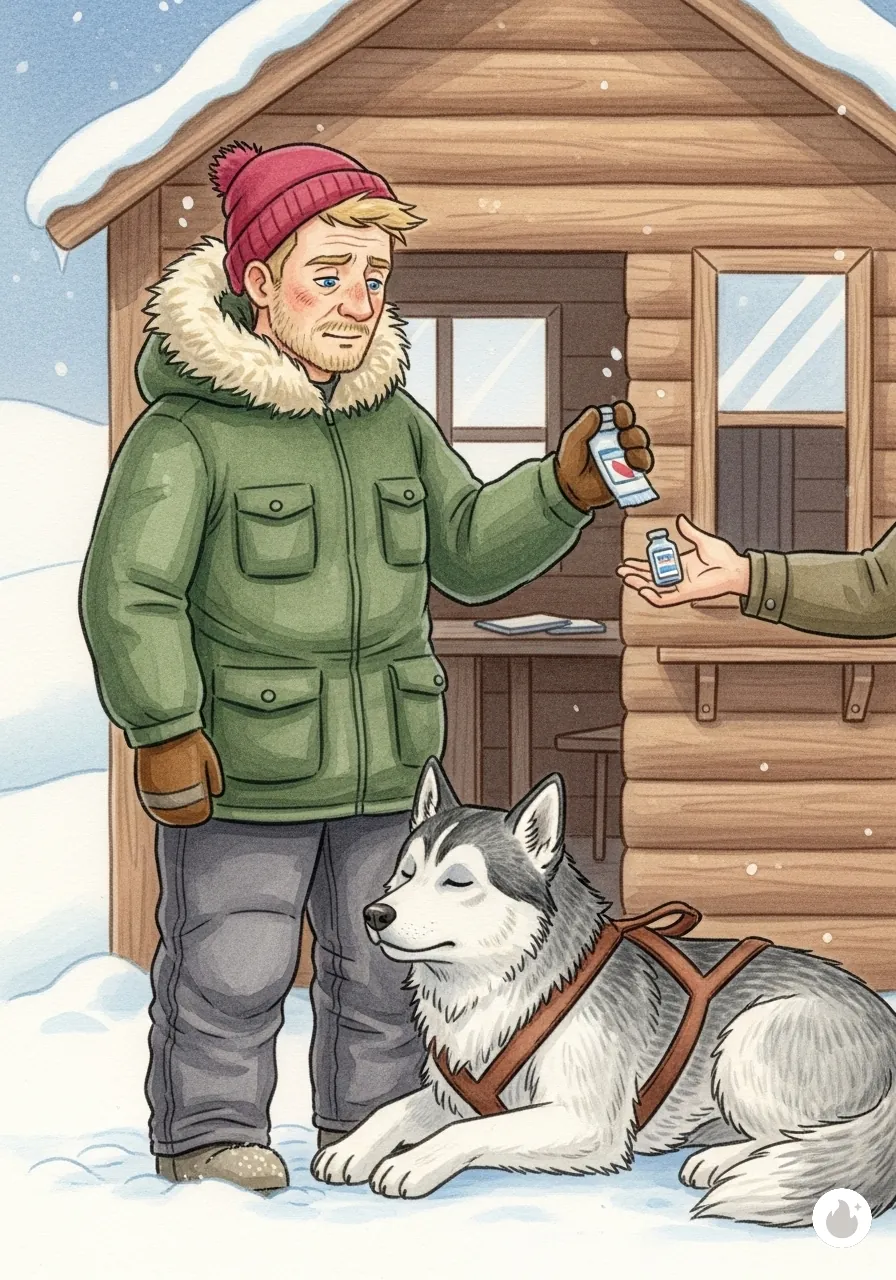 Togo Leads the Way - Page 9