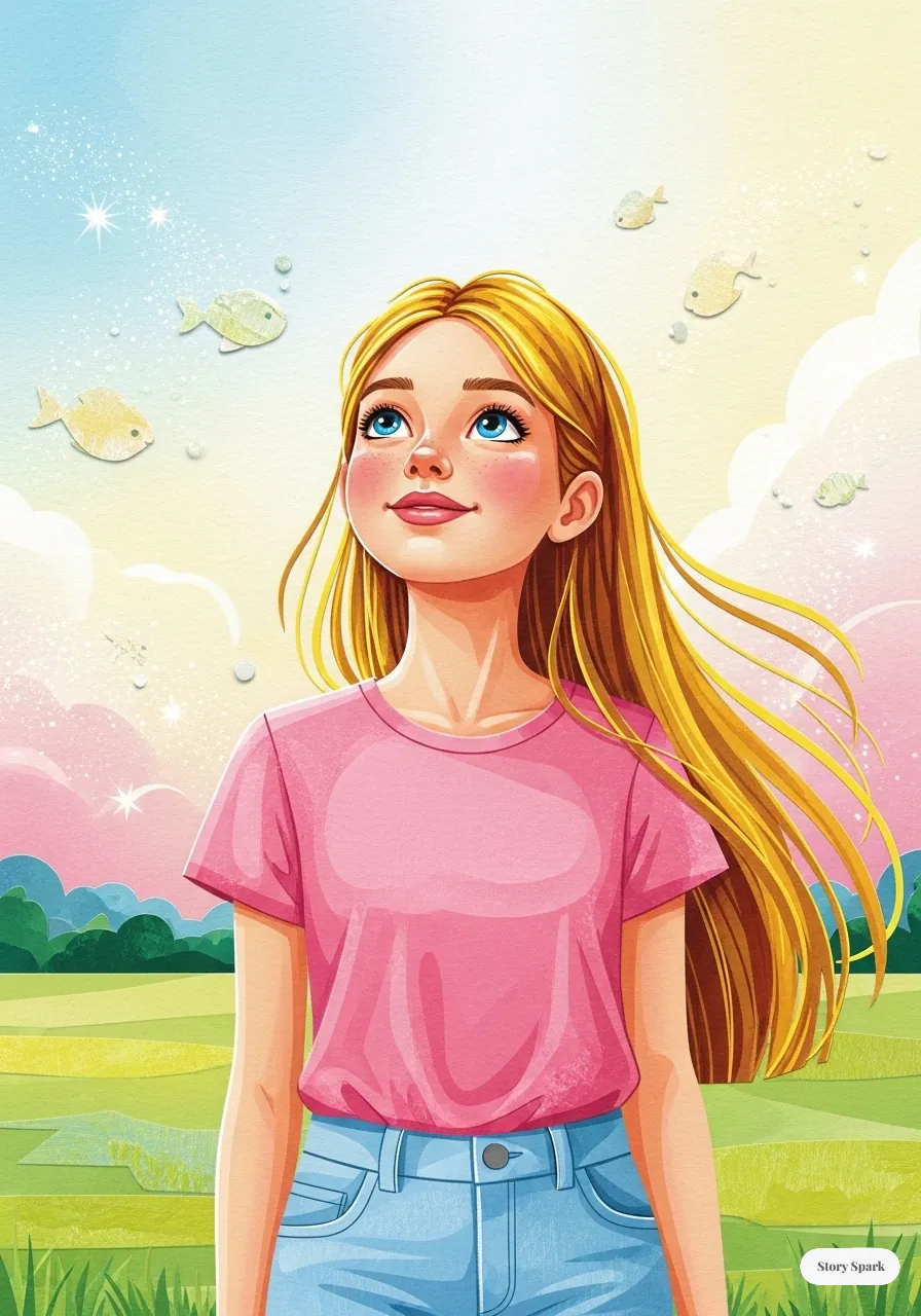 Finny's Shimmering Memories - Page 10