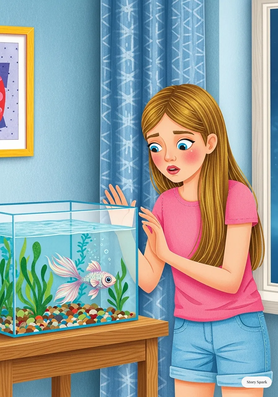 Finny's Shimmering Memories - Page 3