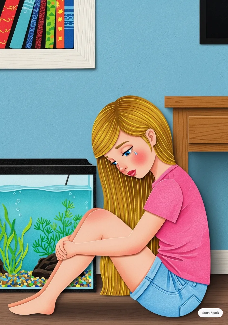 Finny's Shimmering Memories - Page 4