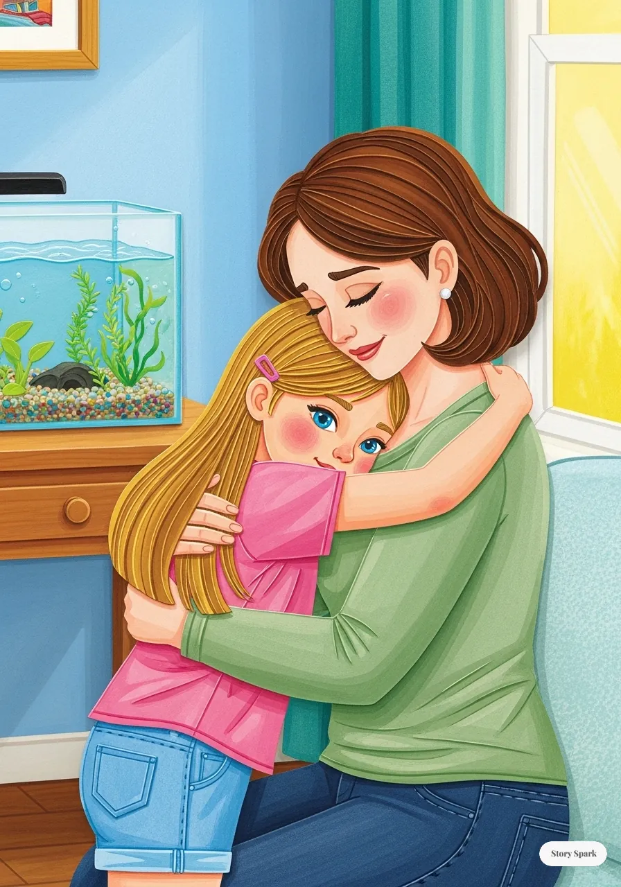 Finny's Shimmering Memories - Page 6