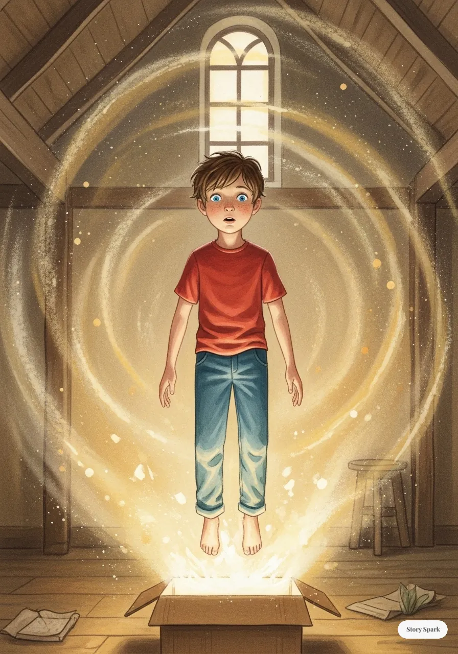 Jack and the Mechanical Box - Page 6