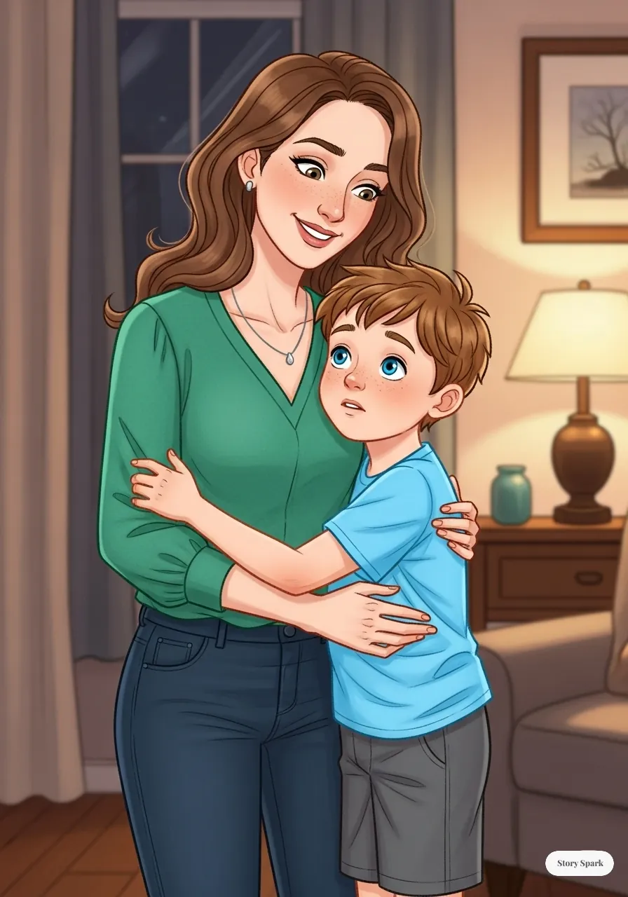 Leo's Brave Checkup - Page 2