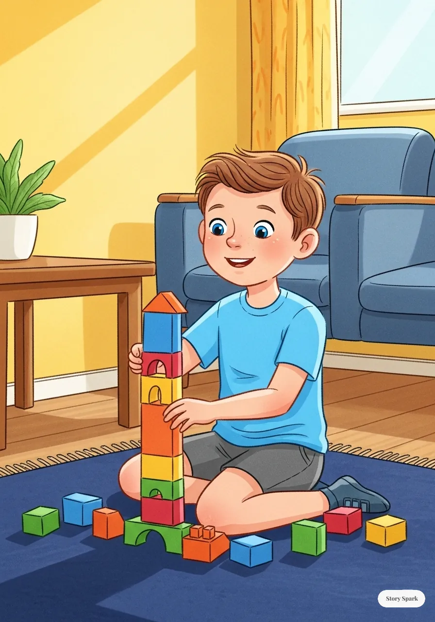 Leo's Brave Checkup - Page 3