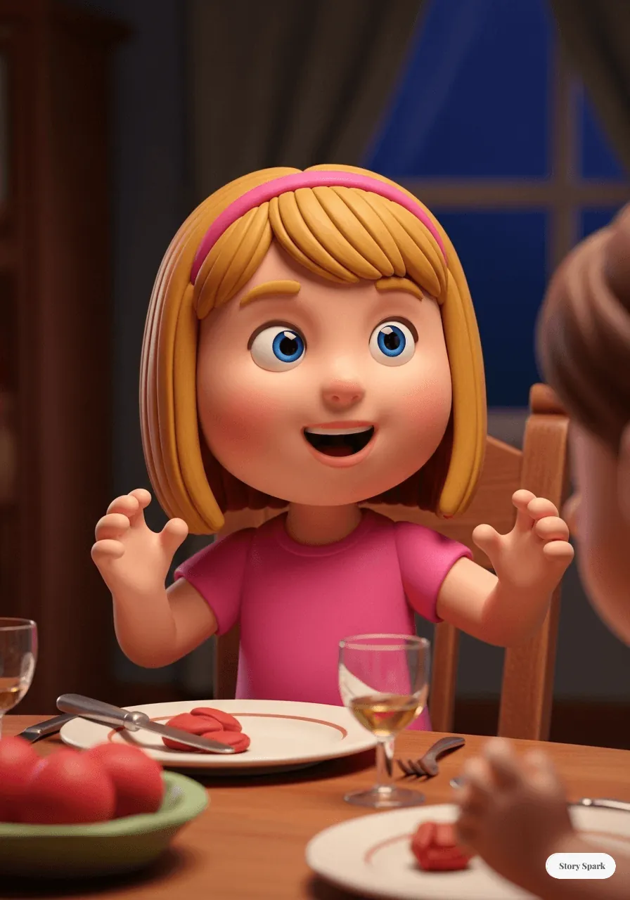 Lumi's First Grade Adventure - Page 10