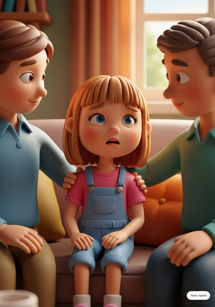 Lyra's New Cozy Spot - Page 2