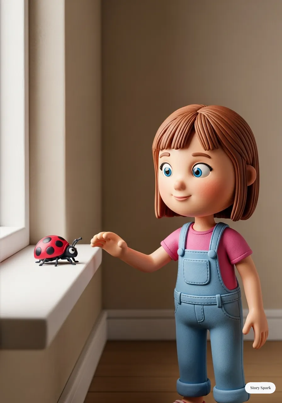 Lyra's New Cozy Spot - Page 6