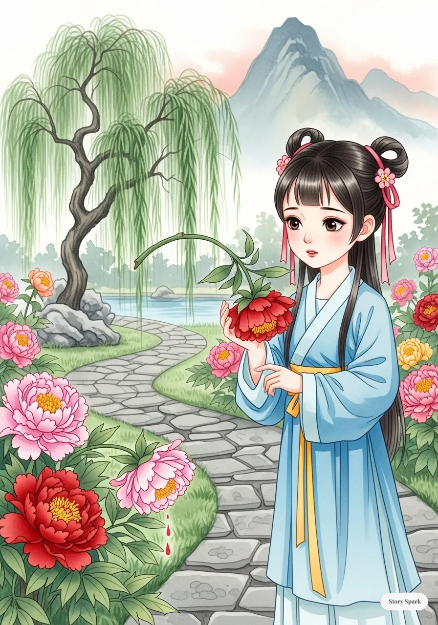 Panhu, the Dragon-Dog - Page 3