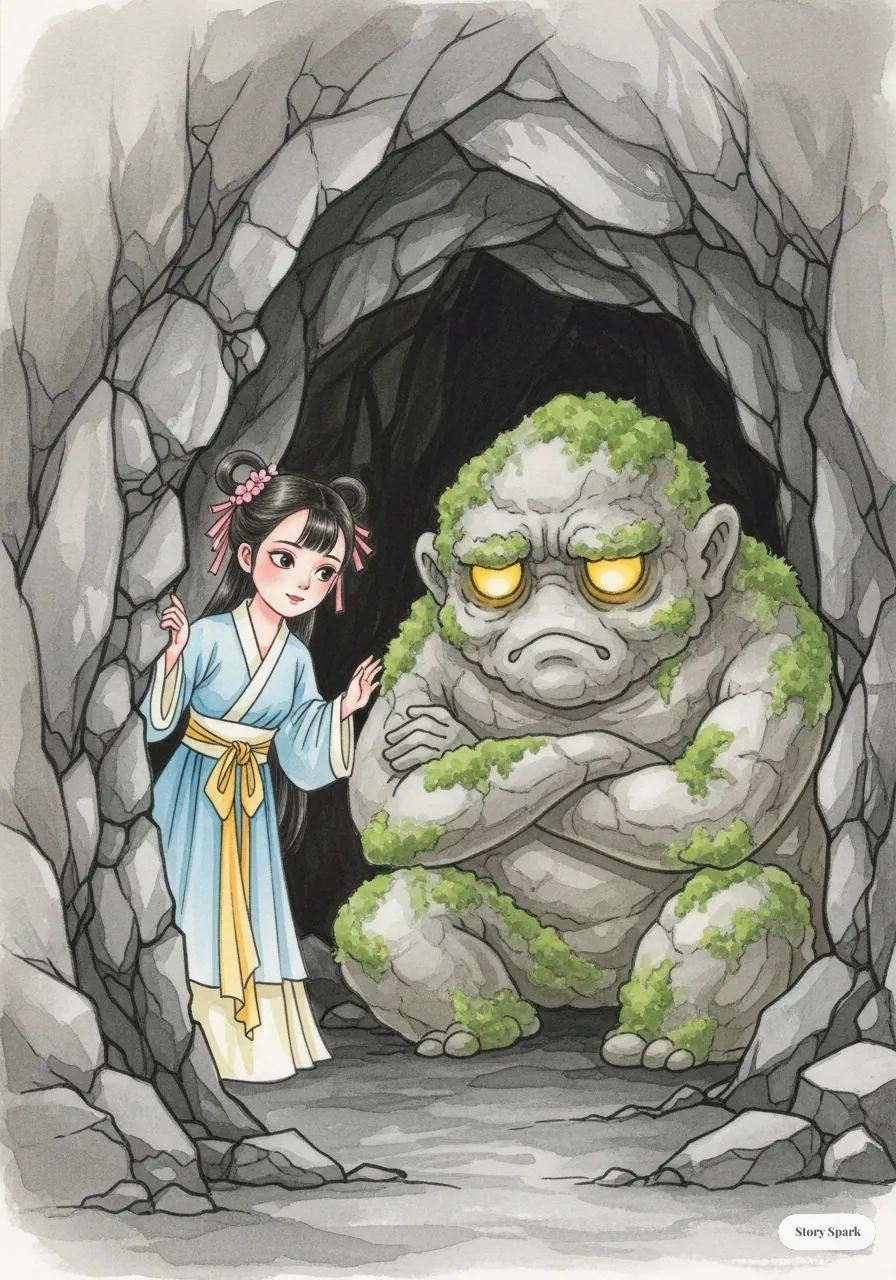 Panhu, the Dragon-Dog - Page 6