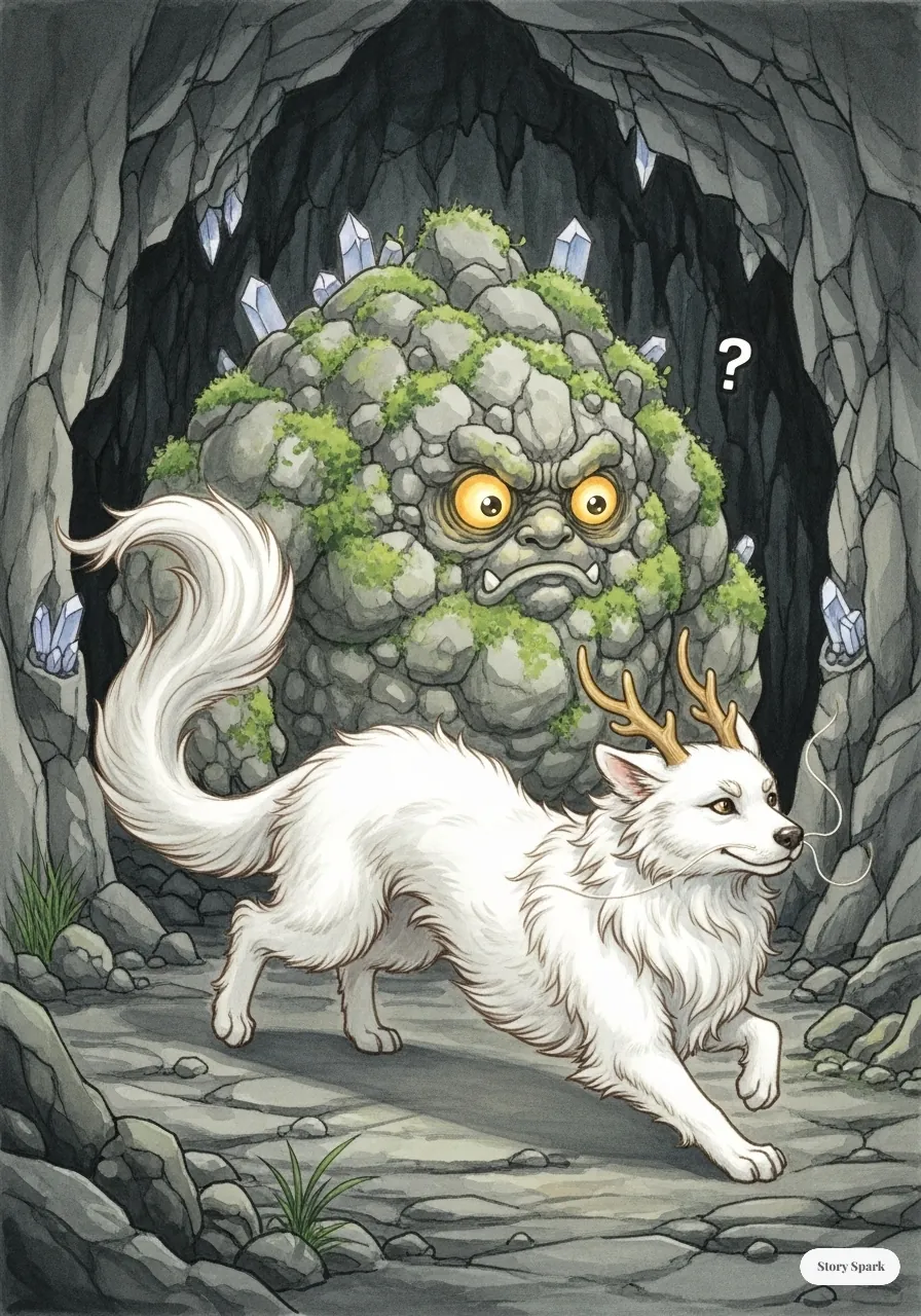 Panhu, the Dragon-Dog - Page 7