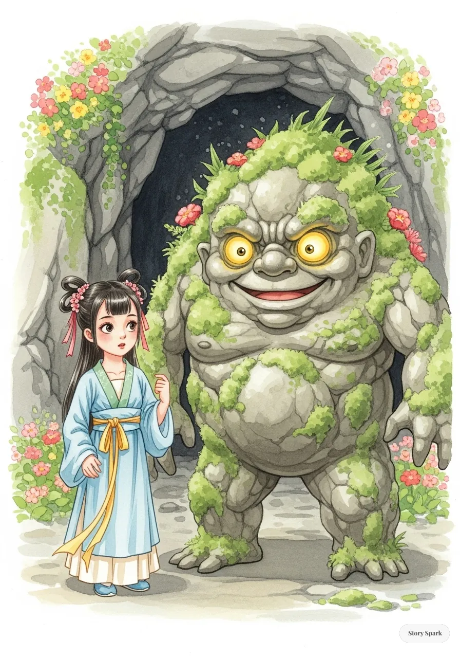 Panhu, the Dragon-Dog - Page 9