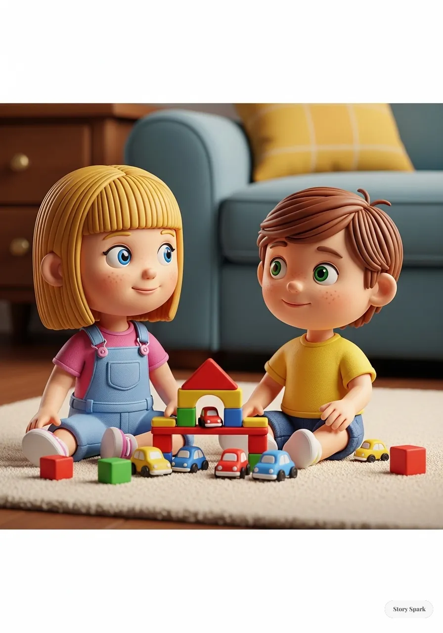 Pippa's Super-Duper Blocks - Page 10