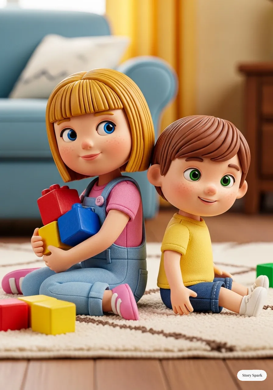 Pippa's Super-Duper Blocks - Page 3