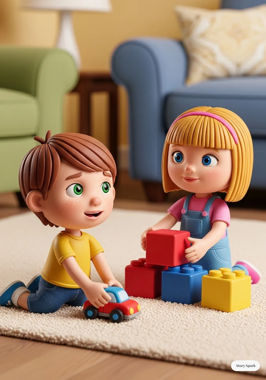 Pippa's Super-Duper Blocks - Page 4