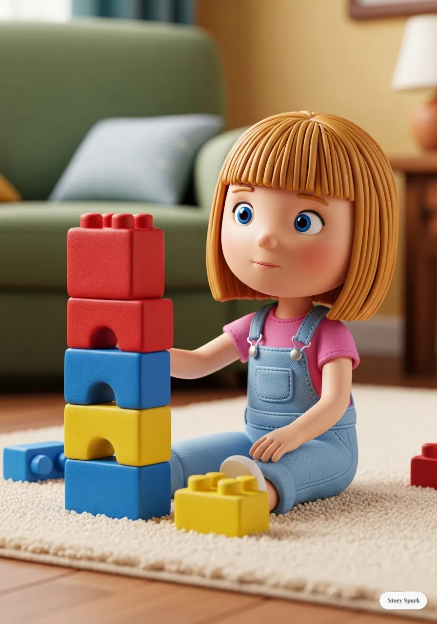 Pippa's Super-Duper Blocks - Page 5