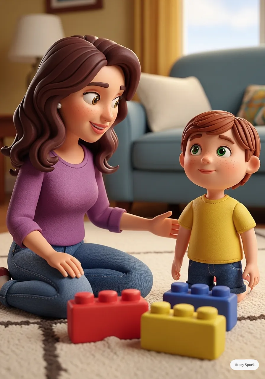 Pippa's Super-Duper Blocks - Page 7