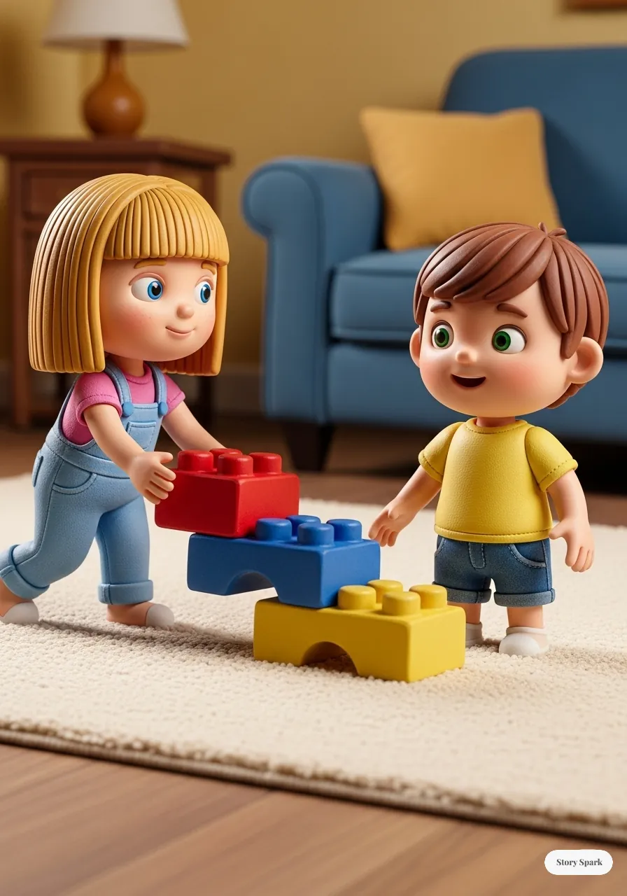 Pippa's Super-Duper Blocks - Page 8