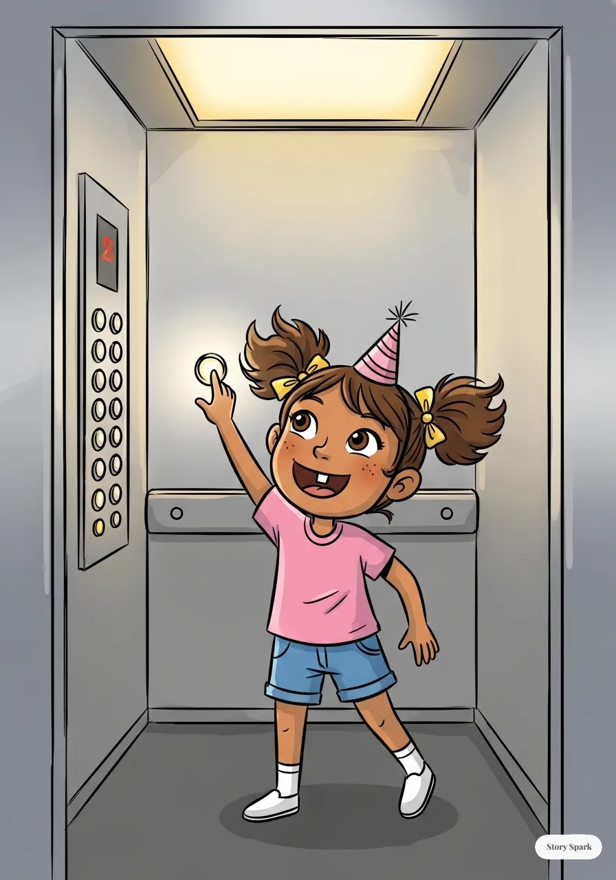 The Listening Elevator - Page 2