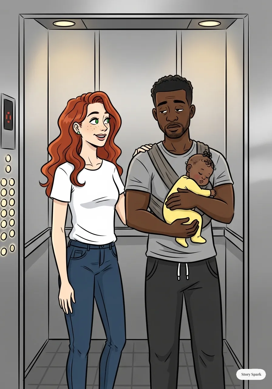 The Listening Elevator - Page 5