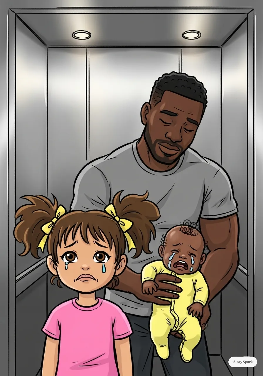 The Listening Elevator - Page 7