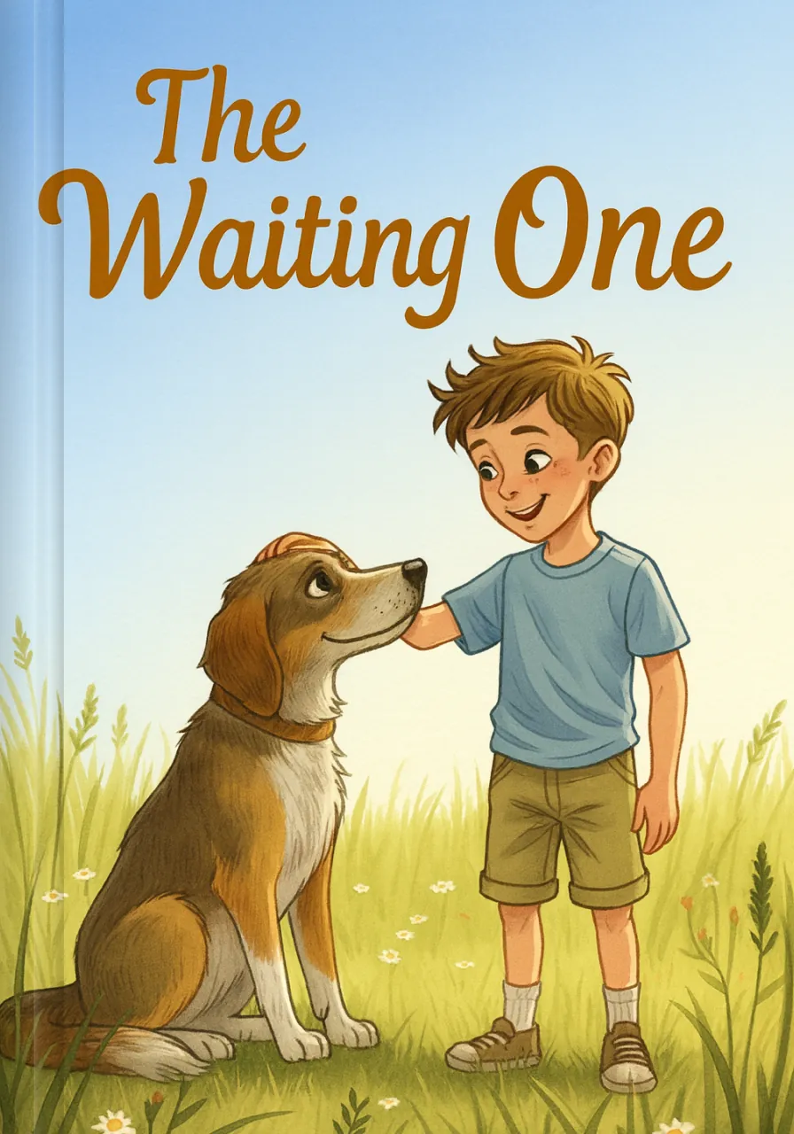 The Waiting One cover