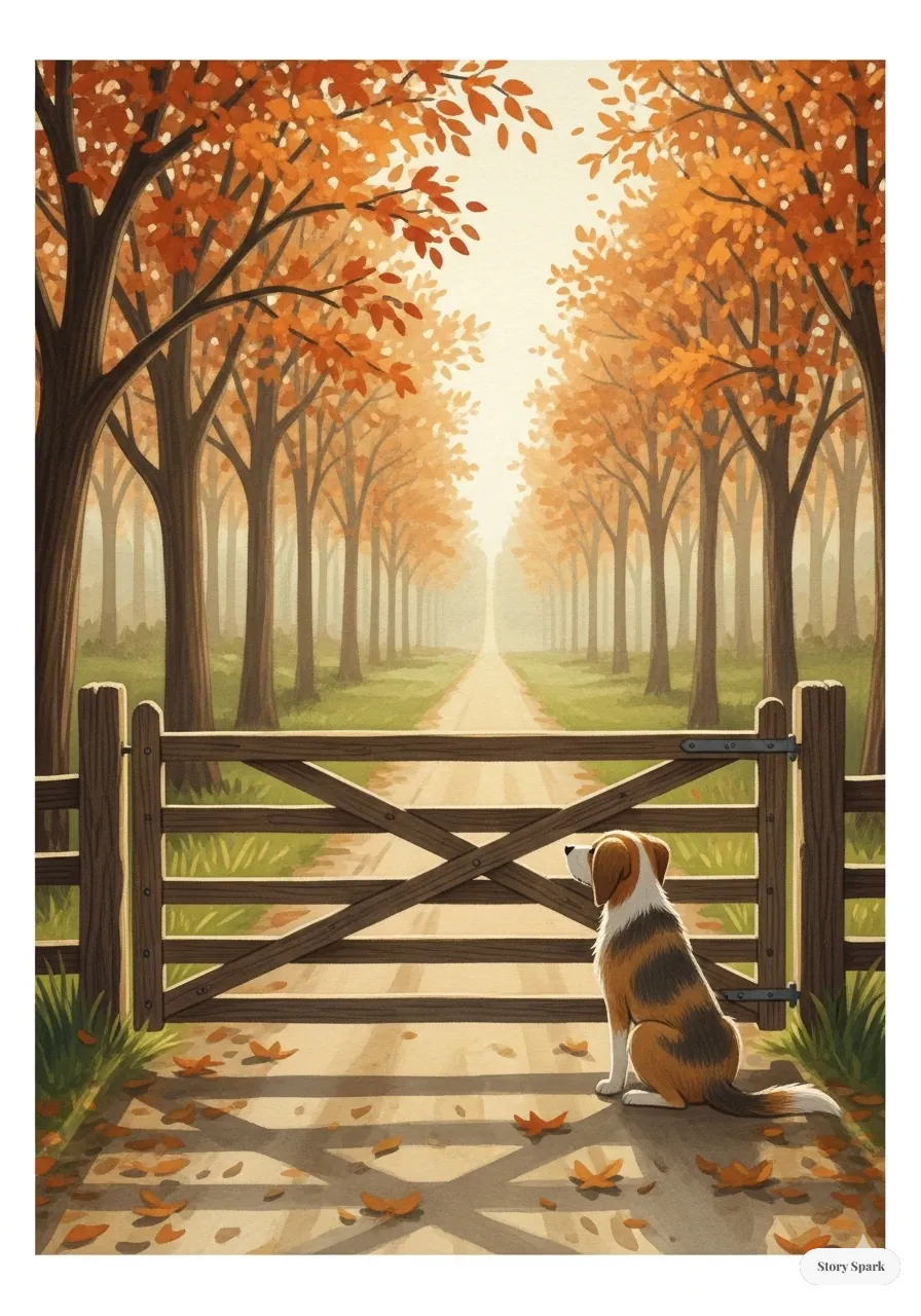 The Waiting One - Page 2