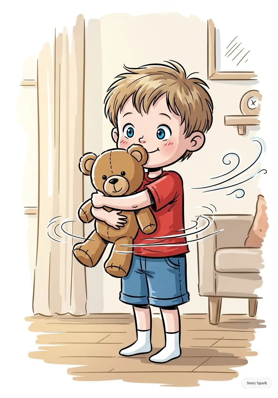 What Shape is the Wind? - Page 10