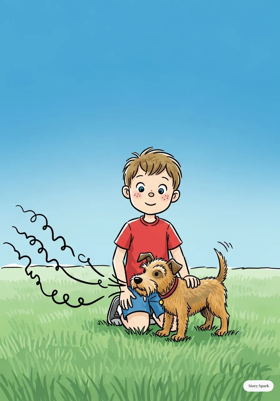 What Shape is the Wind? - Page 6